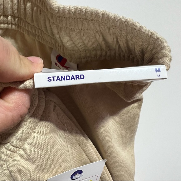 NWT Champion Men's Adult Sizing Iconic Sweatpants- Size M - Picture 7 of 9